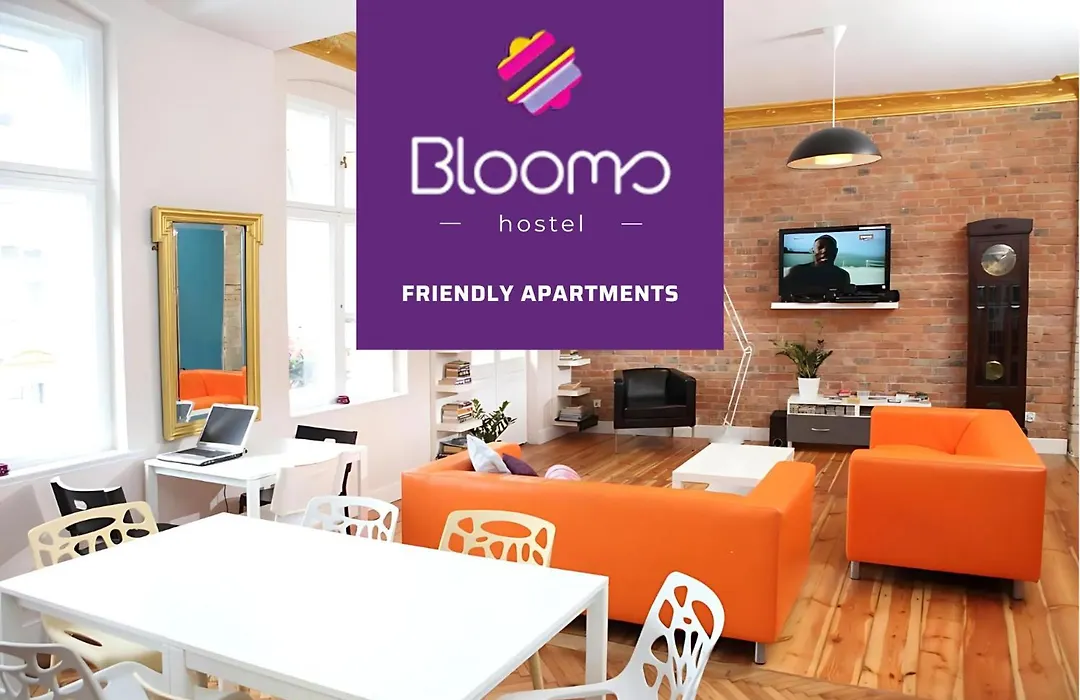 Blooms Boutique Hostel By Friendly Apartments-1